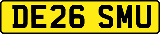 DE26SMU
