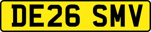 DE26SMV