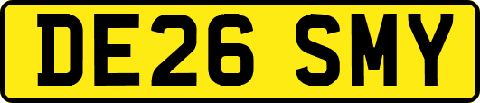 DE26SMY