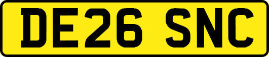 DE26SNC