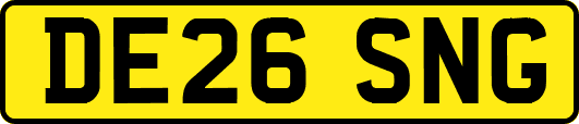 DE26SNG