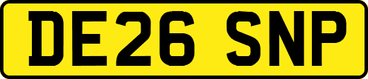 DE26SNP