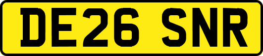 DE26SNR