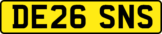 DE26SNS