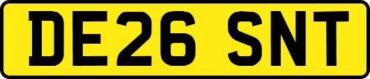 DE26SNT