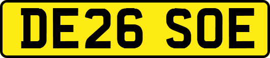 DE26SOE