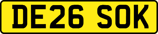 DE26SOK