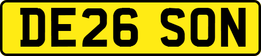 DE26SON