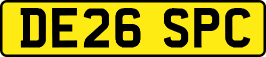 DE26SPC