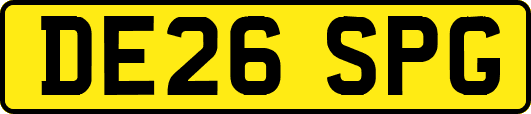 DE26SPG
