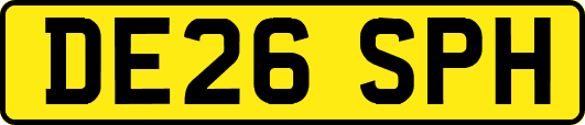 DE26SPH