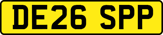 DE26SPP