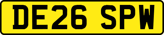 DE26SPW