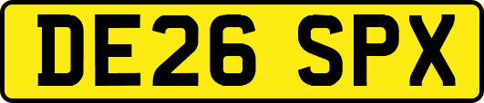 DE26SPX