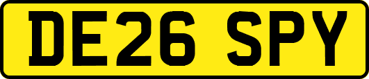 DE26SPY