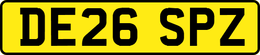 DE26SPZ