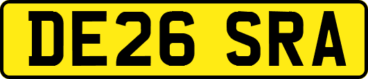 DE26SRA