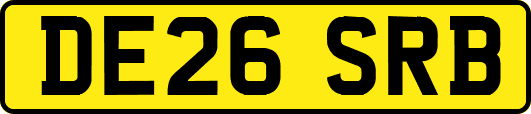 DE26SRB