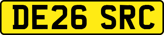 DE26SRC