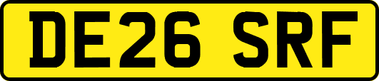 DE26SRF
