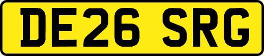 DE26SRG