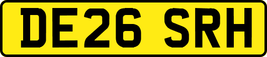 DE26SRH
