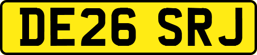 DE26SRJ