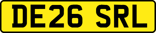 DE26SRL