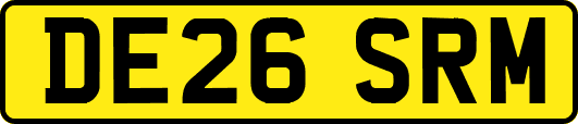 DE26SRM