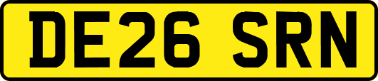 DE26SRN