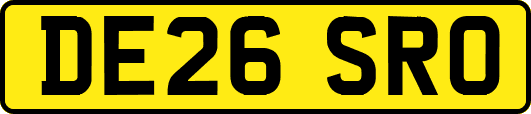 DE26SRO