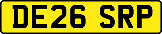 DE26SRP