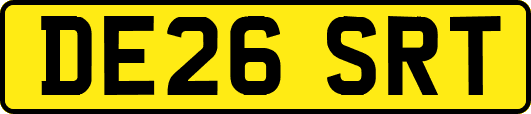DE26SRT