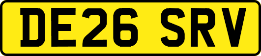 DE26SRV