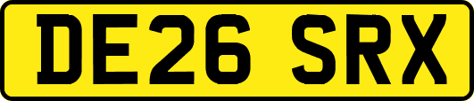 DE26SRX