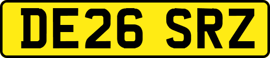 DE26SRZ