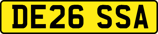 DE26SSA