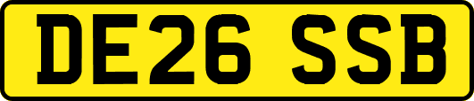 DE26SSB