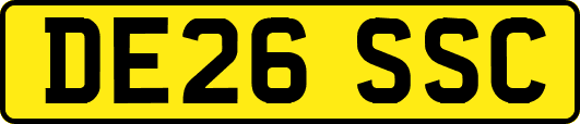 DE26SSC