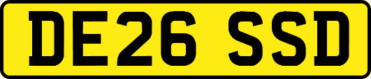 DE26SSD