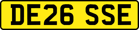 DE26SSE