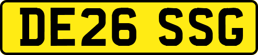 DE26SSG