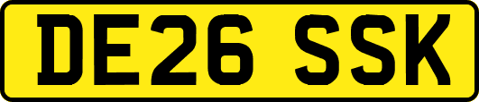 DE26SSK