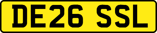 DE26SSL