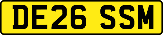 DE26SSM