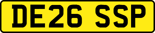 DE26SSP