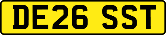 DE26SST