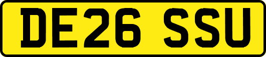 DE26SSU
