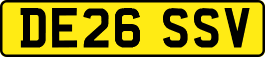 DE26SSV