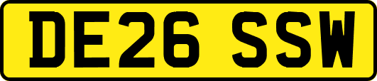 DE26SSW